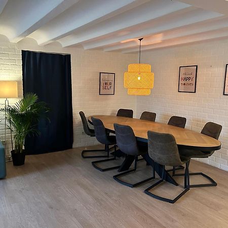 Zen Retreat - Free Private Parking! Lägenhet Enschede Exteriör bild