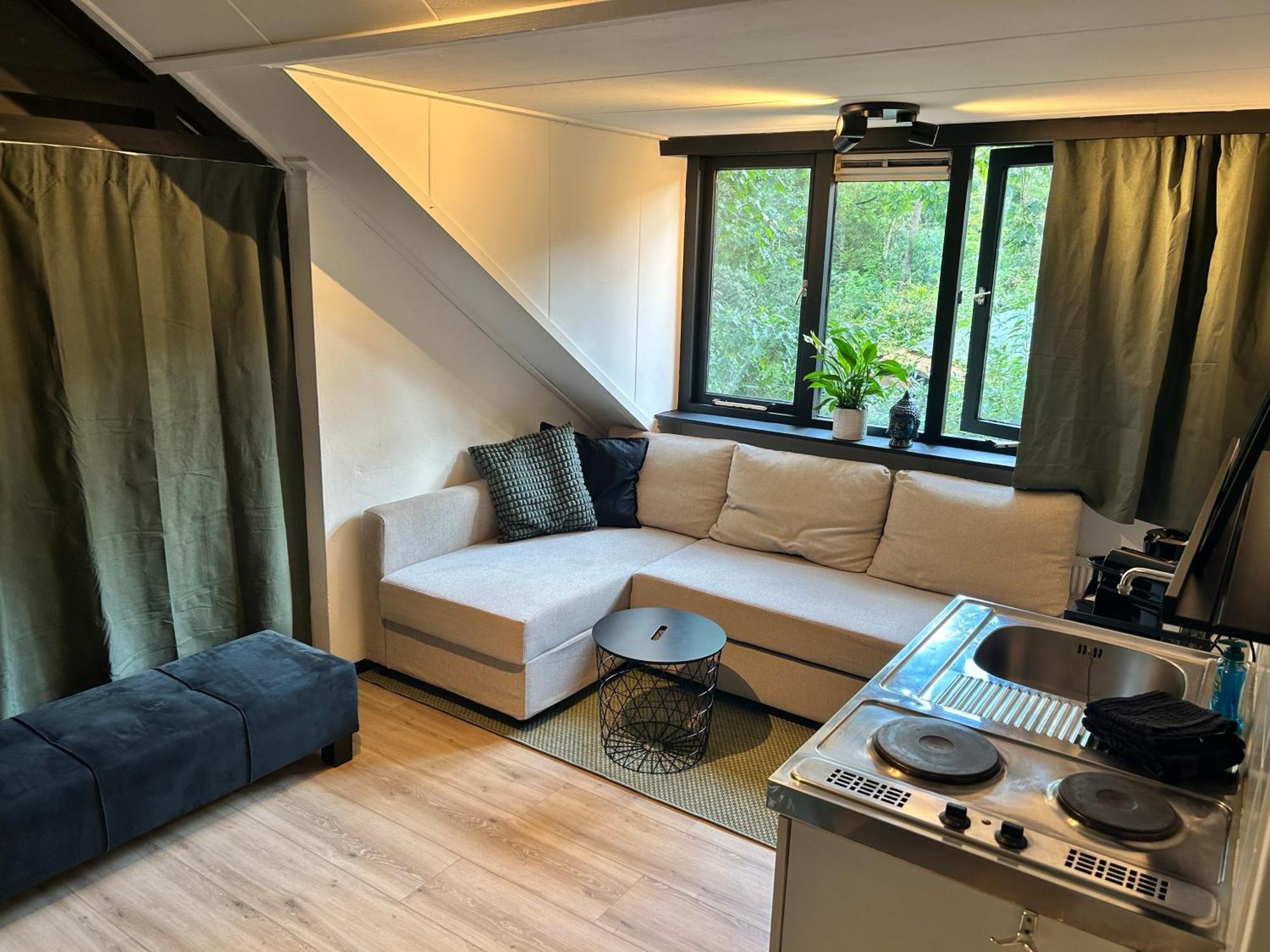 Zen Retreat - Free Private Parking! Lägenhet Enschede Exteriör bild