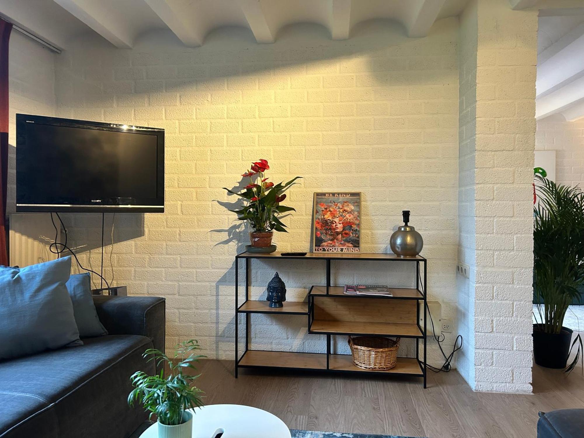 Zen Retreat - Free Private Parking! Lägenhet Enschede Exteriör bild