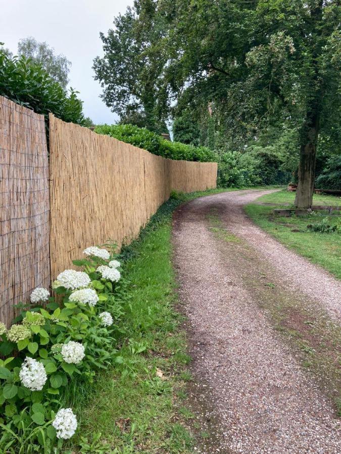 Zen Retreat - Free Private Parking! Lägenhet Enschede Exteriör bild