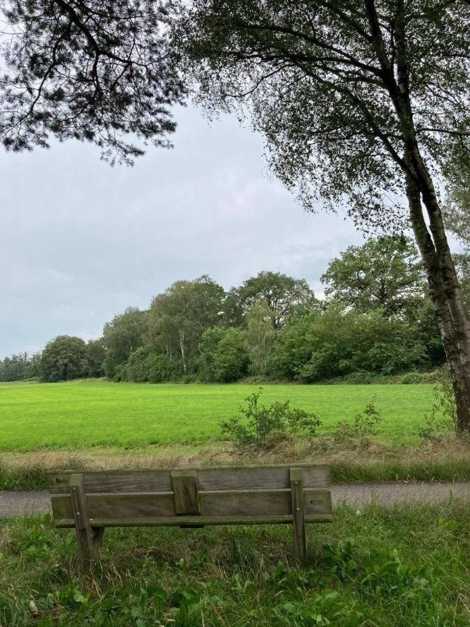 Zen Retreat - Free Private Parking! Lägenhet Enschede Exteriör bild